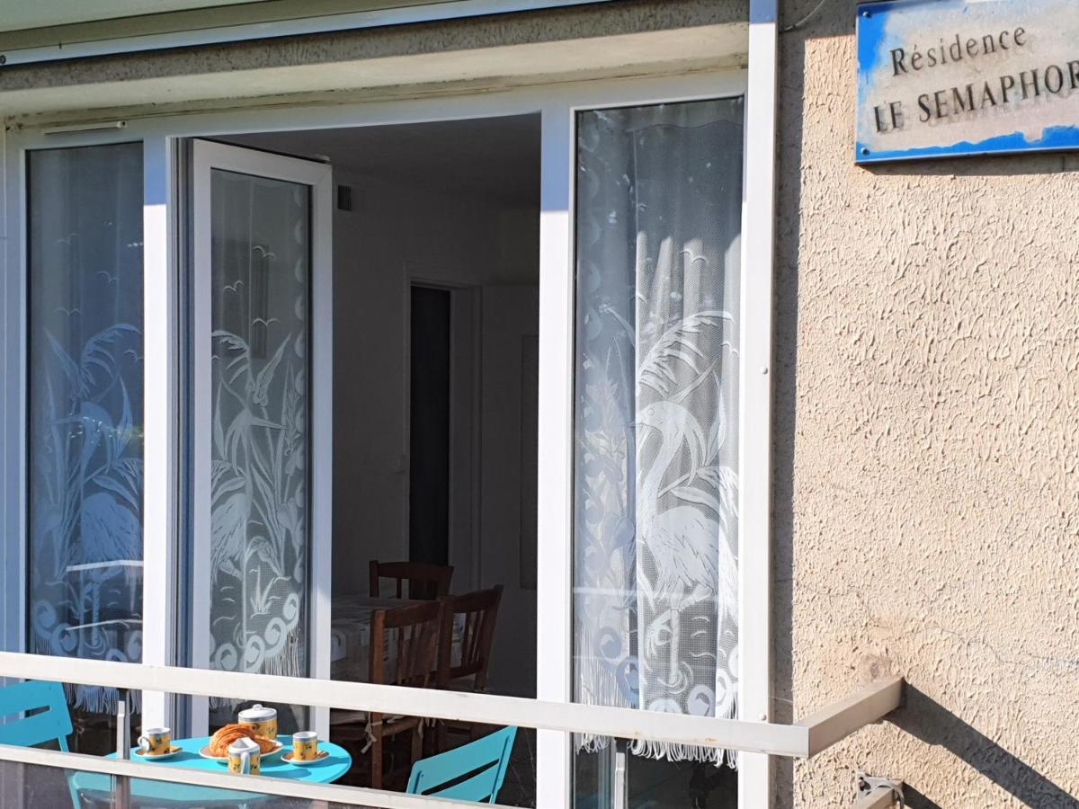 Résidence LE SEMAPHORE Ouistreham Esterno foto