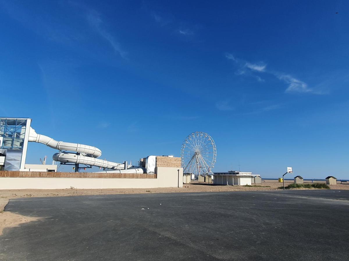 Résidence LE SEMAPHORE Ouistreham Esterno foto