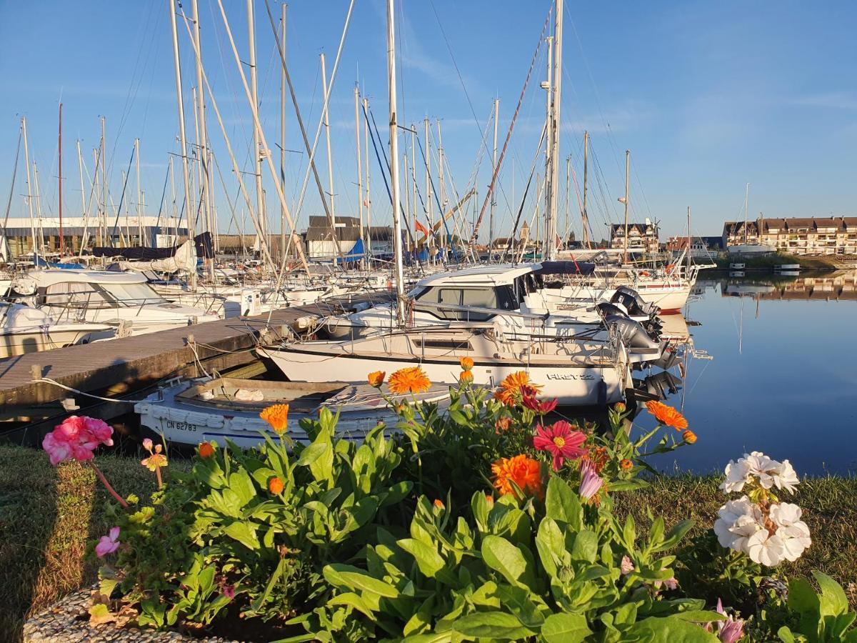 Résidence LE SEMAPHORE Ouistreham Esterno foto